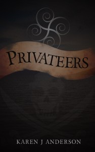 privateers book cover