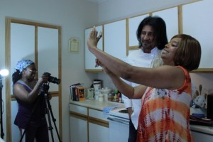 He can fight, He can dance, He can cook...